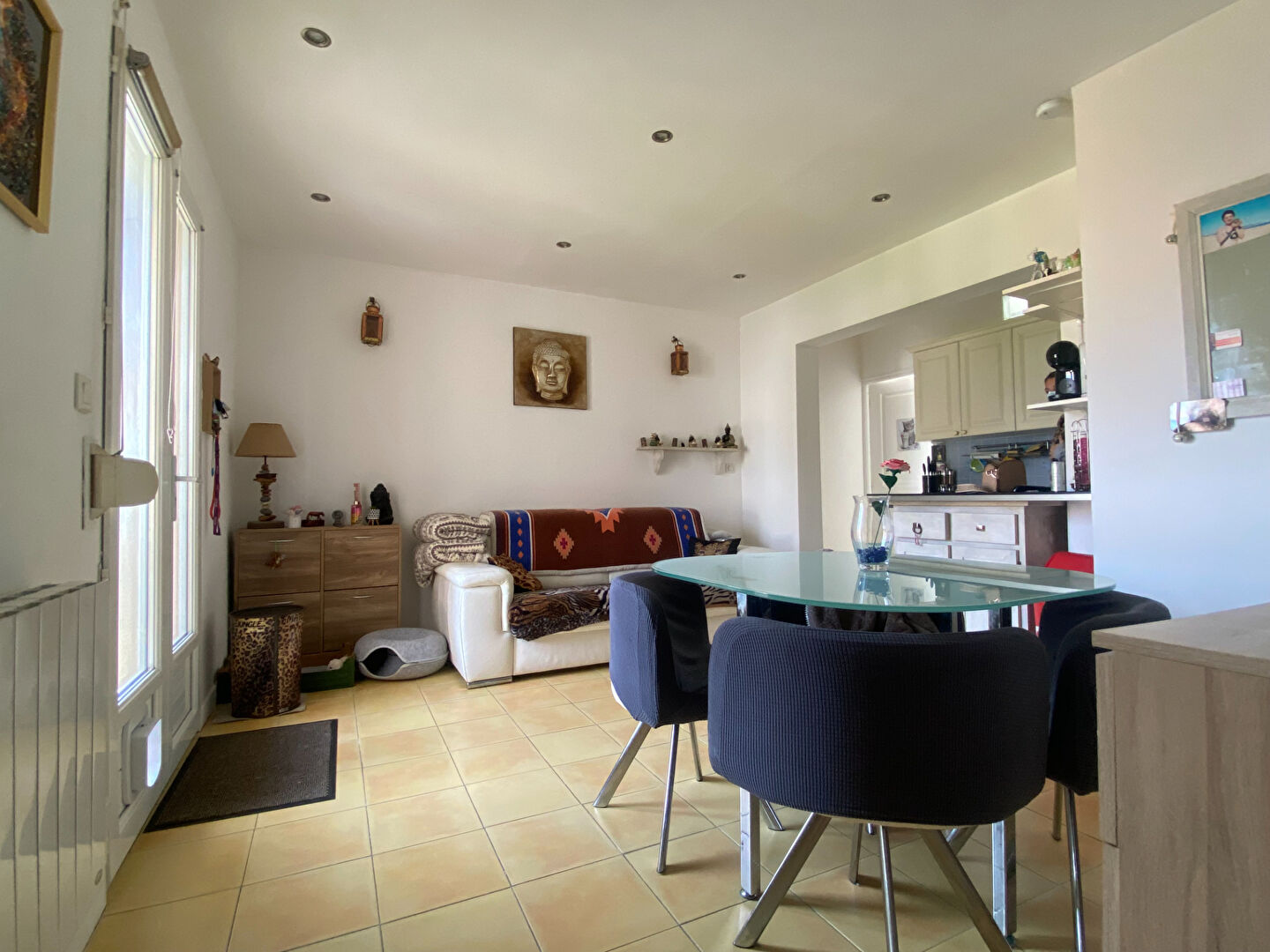 Appartement FORT MAHON PLAGE (80120) 2 pi&egrave;ces 36.87 m&sup2;