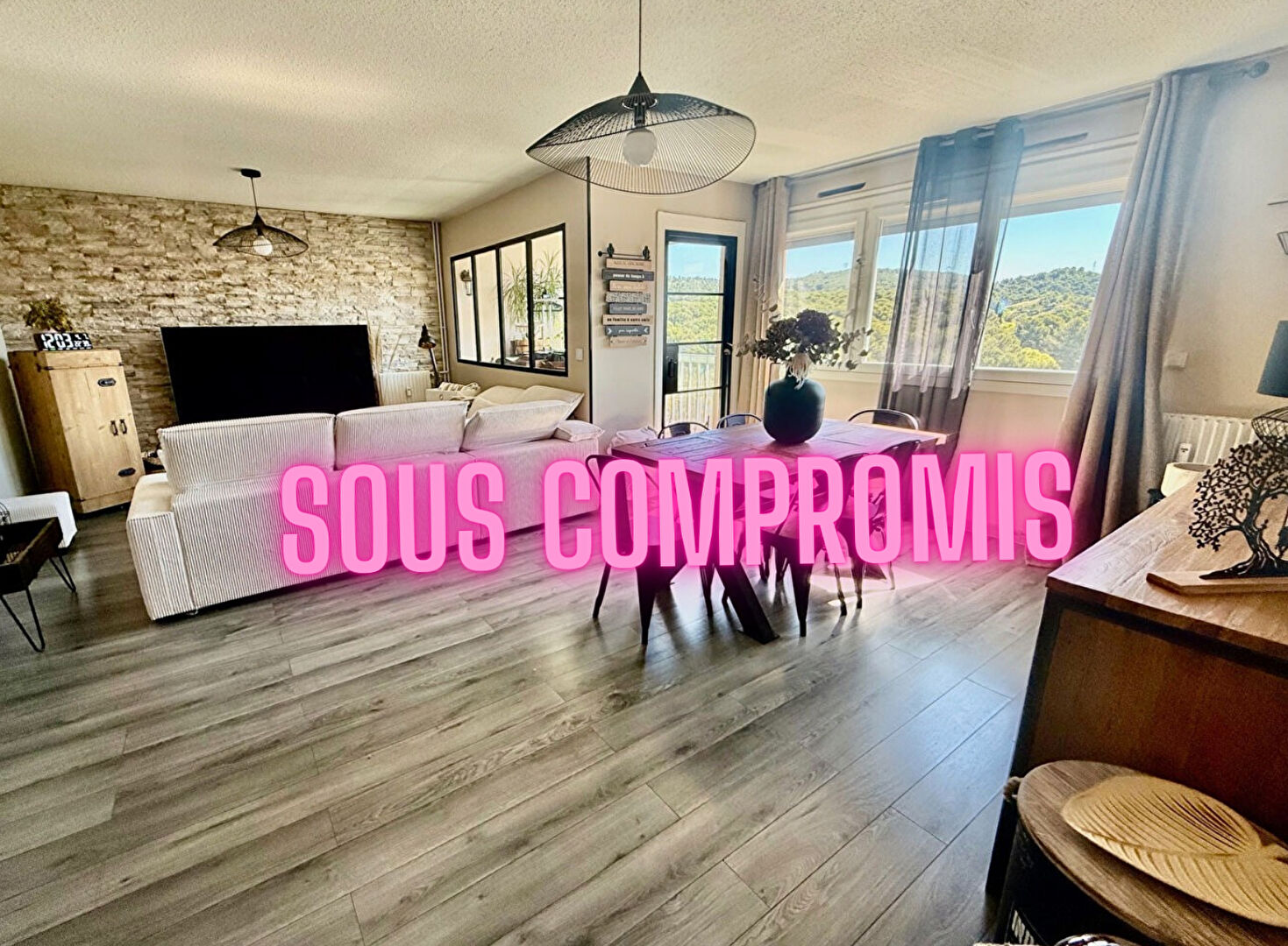 Appartement SALON DE PROVENCE (13300) 5 pi&egrave;ces 93.44 m&sup2;