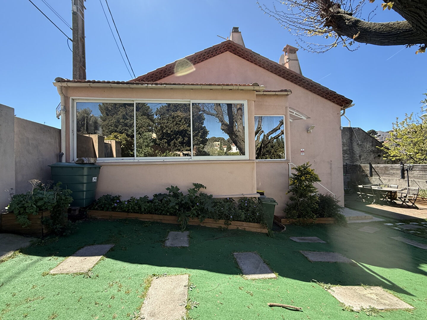 Maison LES PENNES MIRABEAU (13170) 3 pi&egrave;ces 70.00 m&sup2;