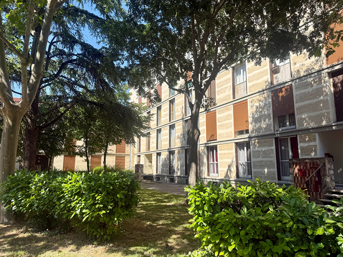 Appartement SALON DE PROVENCE (13300) 3 pi&egrave;ces 57.74 m&sup2;