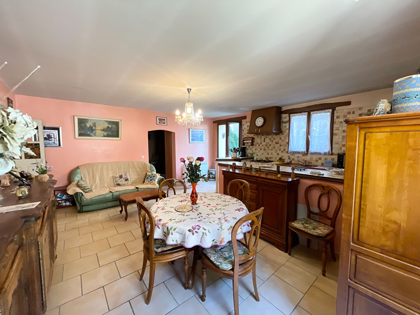 Maison EYGUIERES (13430) 4 pi&egrave;ces 98.33 m&sup2;