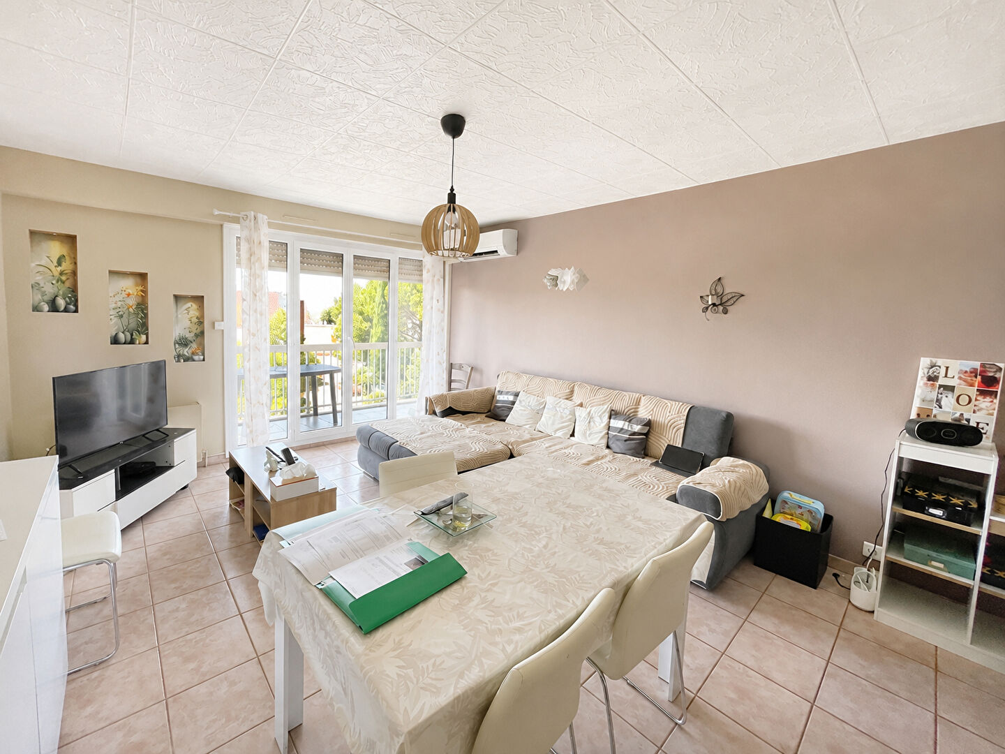 Appartement SALON DE PROVENCE (13300) 3 pi&egrave;ces 78.37 m&sup2;