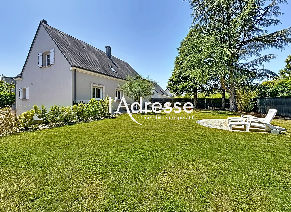Maison SAINT AVERTIN (37550) 7 pi&egrave;ces 215.00 m&sup2;