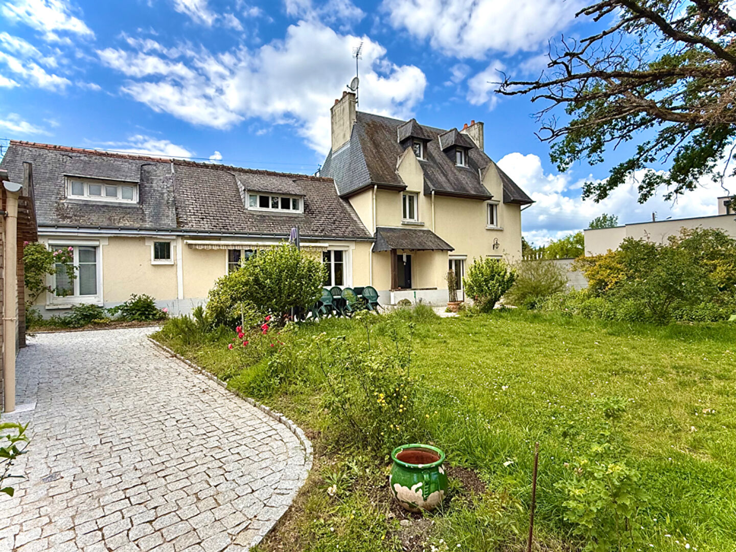 Maison SAINT AVERTIN (37550) 8 pi&egrave;ces 200.46 m&sup2;