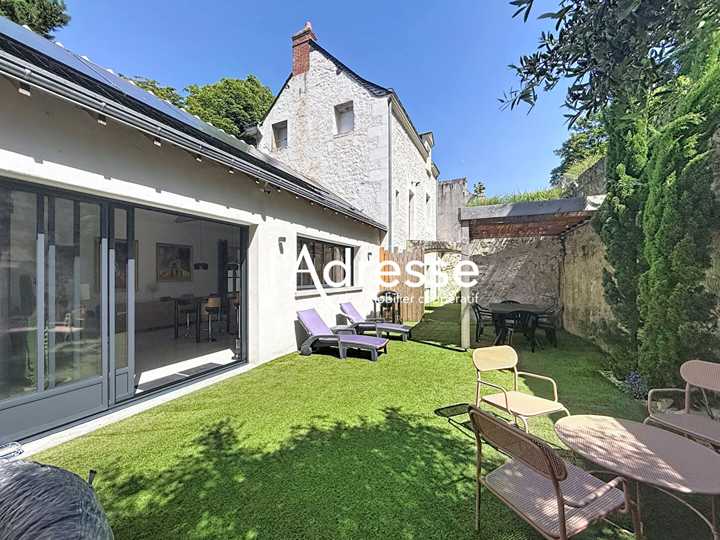 Maison LARCAY (37270) 6 pi&egrave;ces 135.00 m&sup2;