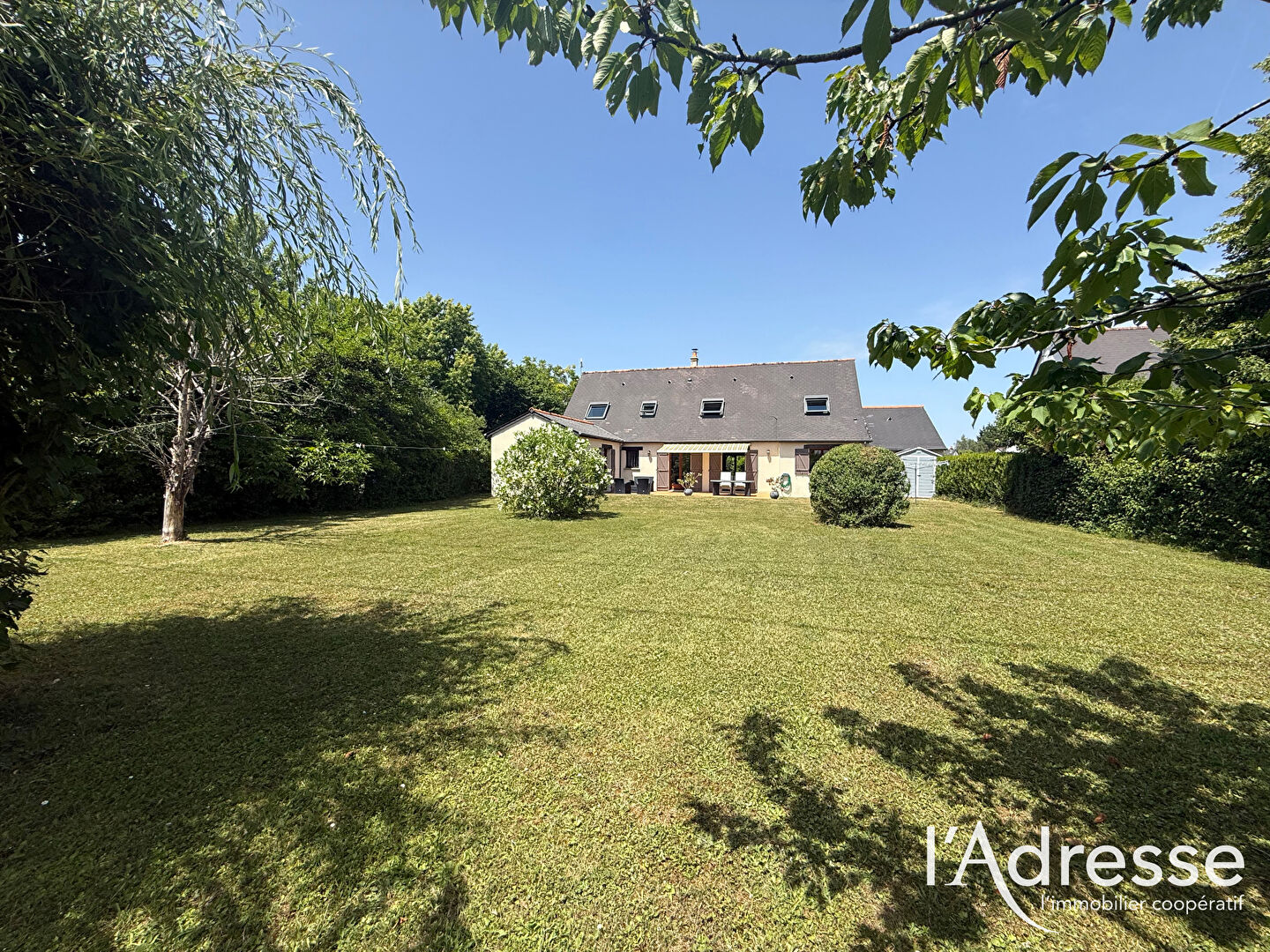 Maison SAINT AVERTIN (37550) 7 pi&egrave;ces 212.00 m&sup2;