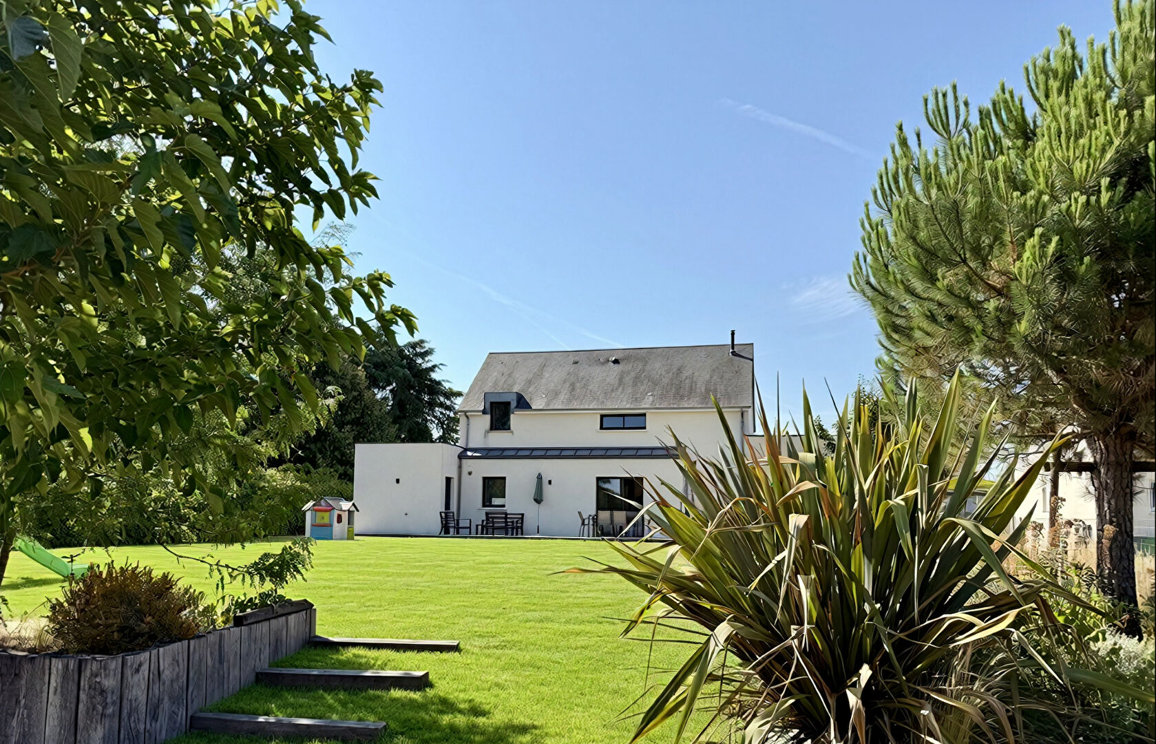 Maison VALLERES (37190) 6 pi&egrave;ces 160.00 m&sup2;