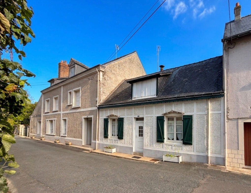 Maison TRUYES (37320) 4 pi&egrave;ces 76.50 m&sup2;