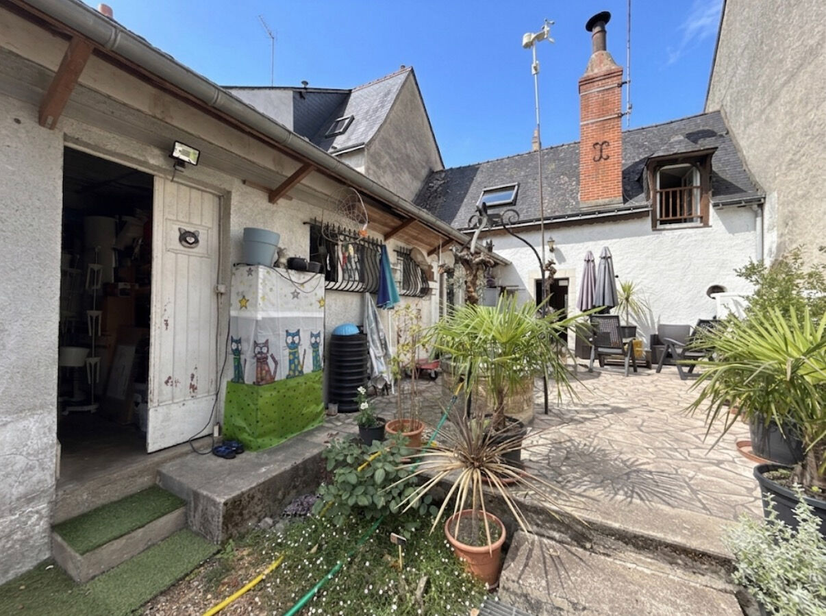 Maison TRUYES (37320) 4 pi&egrave;ces 76.50 m&sup2;