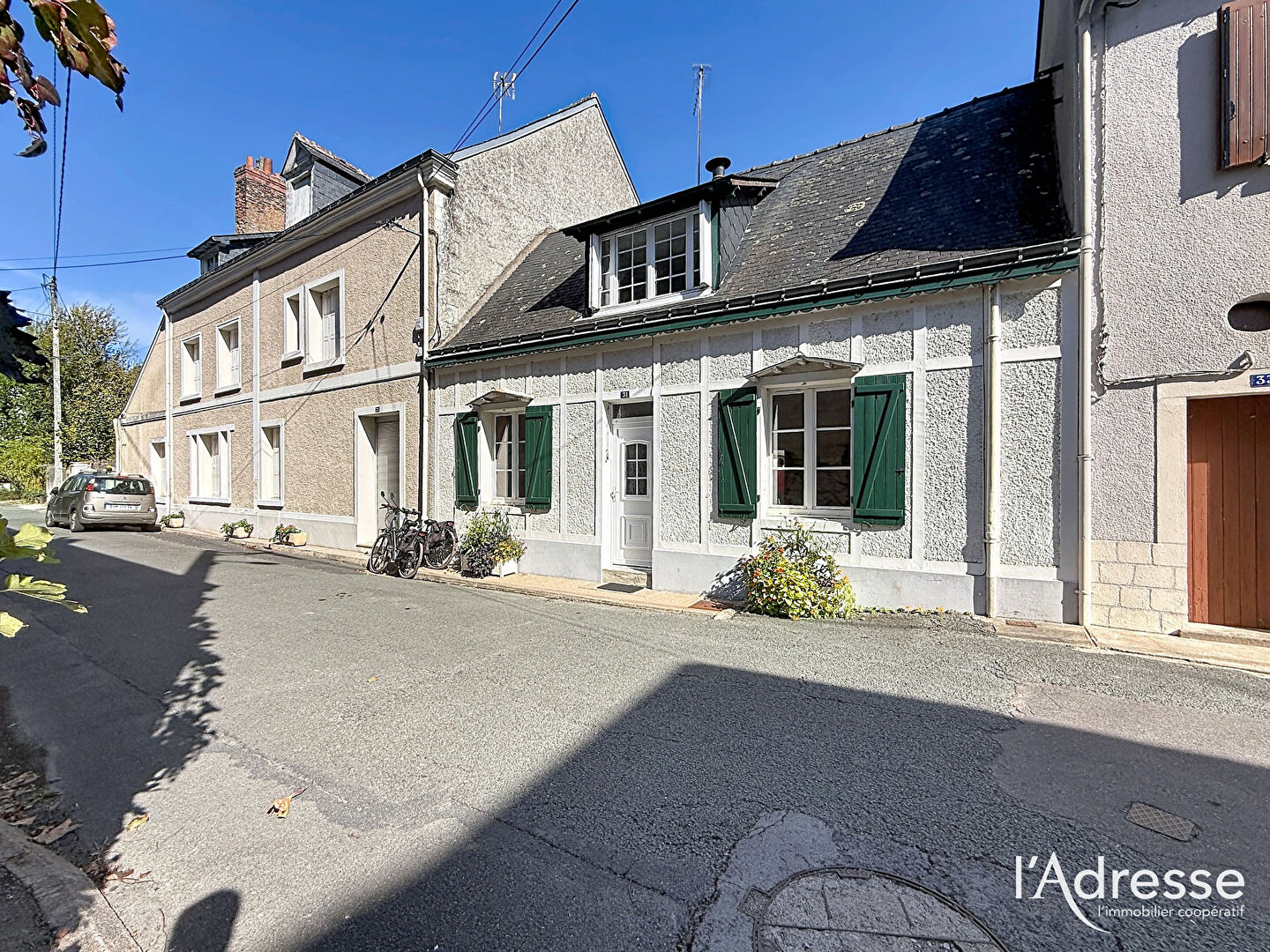 Maison TRUYES (37320) 4 pi&egrave;ces 76.50 m&sup2;
