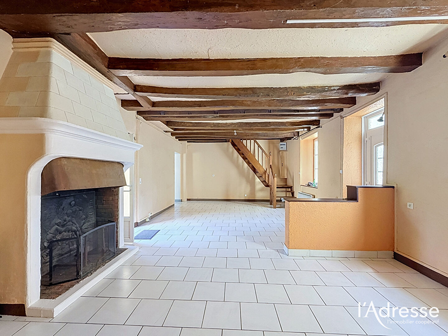 Maison TRUYES (37320) 4 pi&egrave;ces 76.50 m&sup2;
