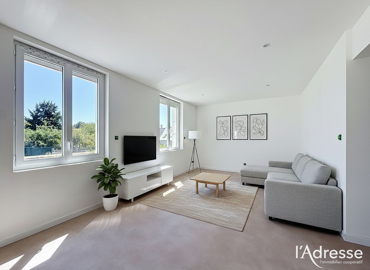 Appartement SAINT AVERTIN (37550) 3 pi&egrave;ces 75.20 m&sup2;