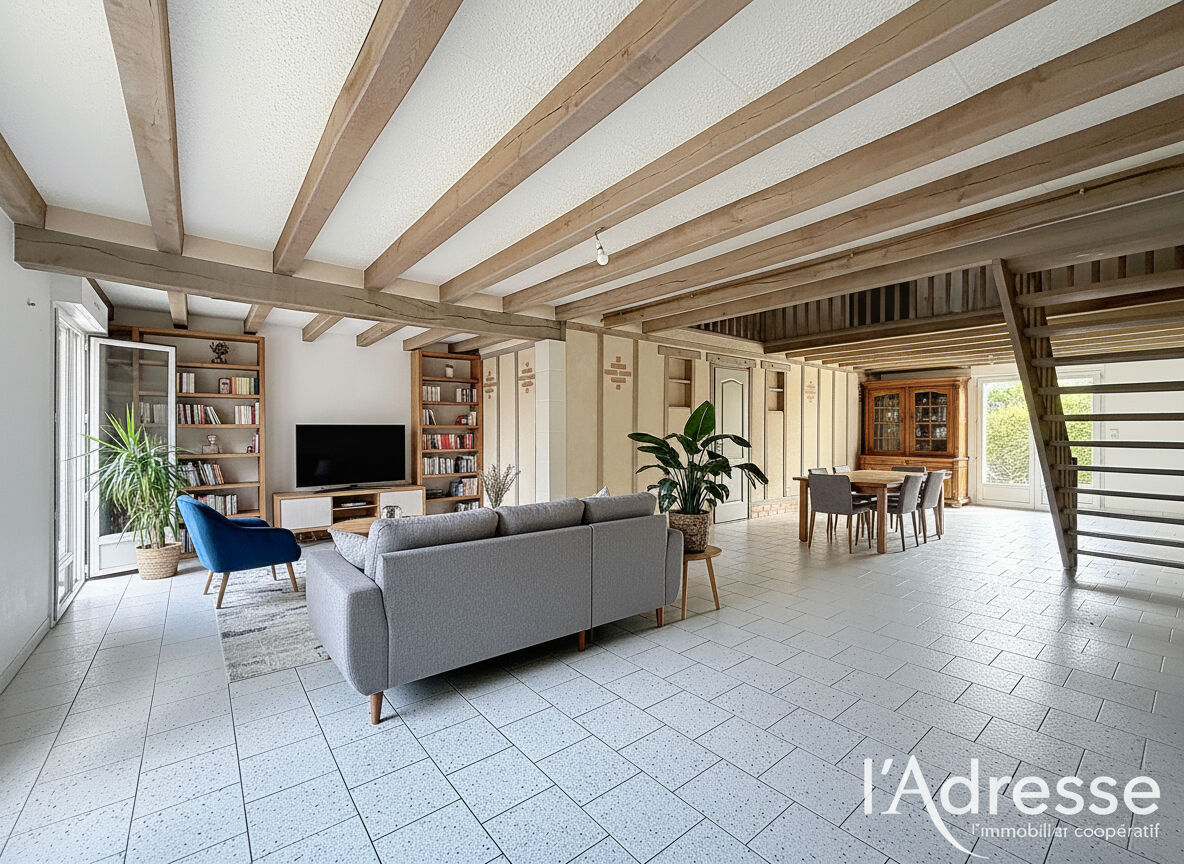 Maison saint AVERTIN (37550) 5 pi&egrave;ces 160.00 m&sup2;