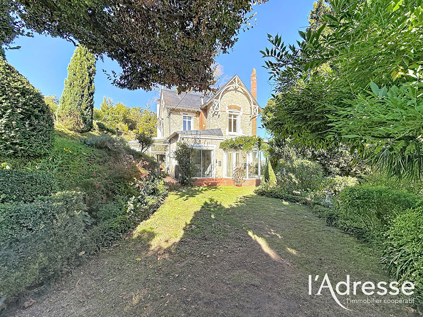 Maison SAINT AVERTIN (37550) 6 pi&egrave;ces 161.00 m&sup2;