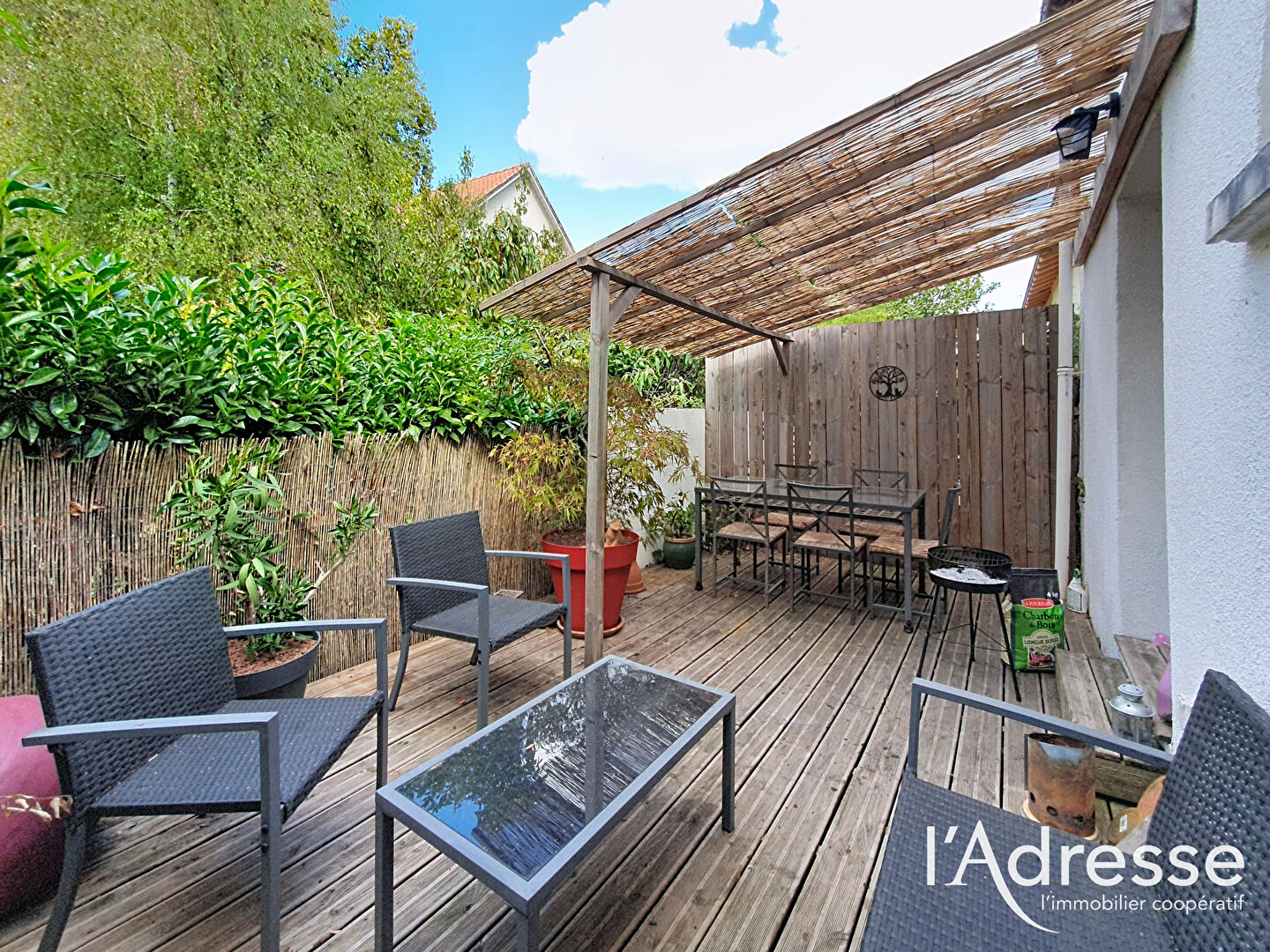 Maison saint AVERTIN (37550) 3 pi&egrave;ces 61.78 m&sup2;
