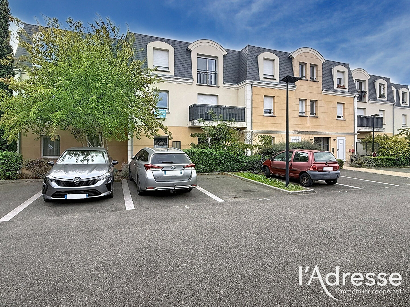 Appartement SAINT AVERTIN (37550) 2 pi&egrave;ces 47.57 m&sup2;