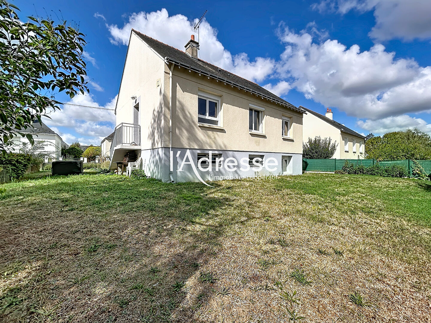 Maison SAINT AVERTIN (37550) 5 pi&egrave;ces 111.00 m&sup2;