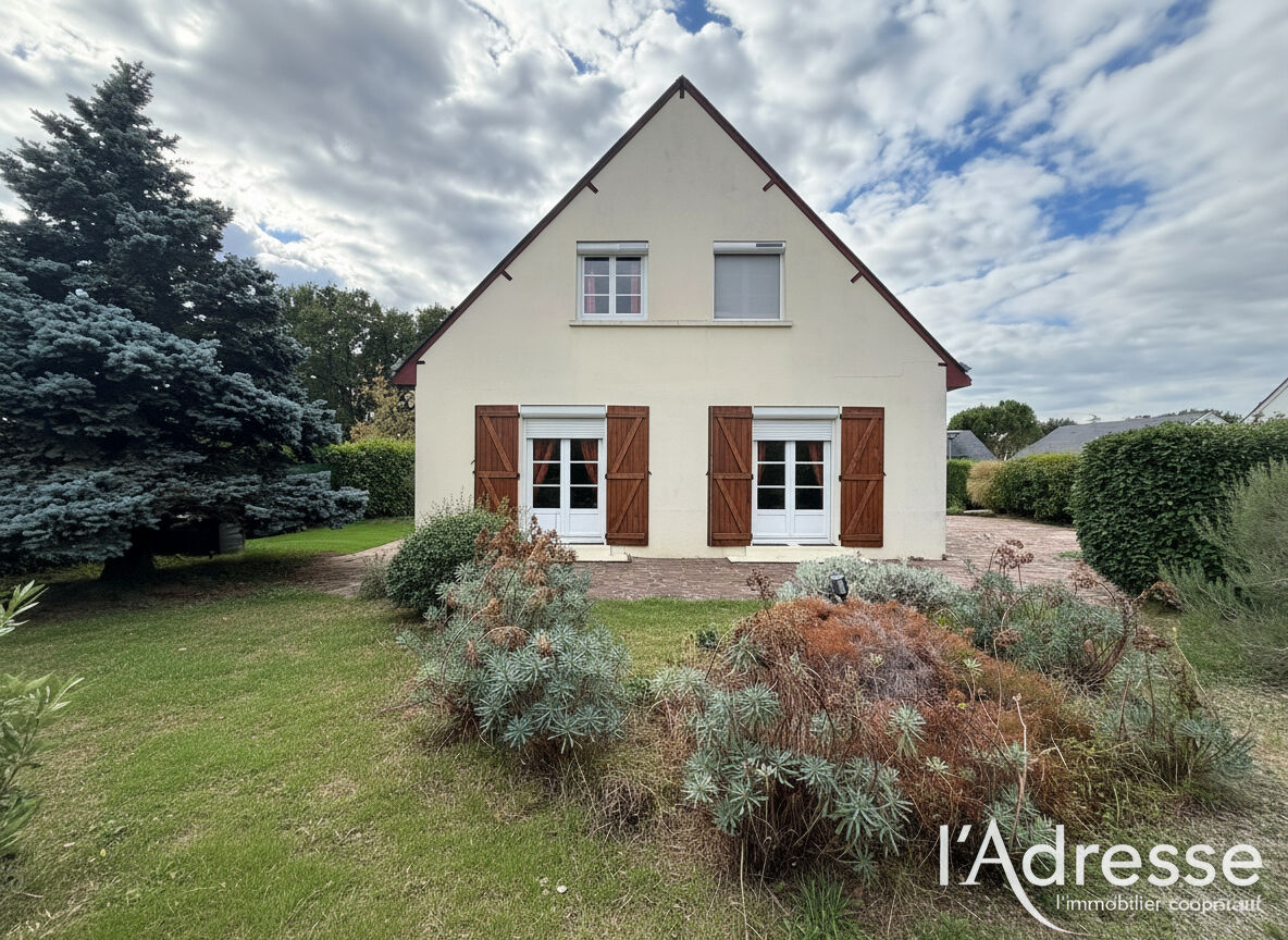 Maison SAINT AVERTIN (37550) 5 pi&egrave;ces 121.00 m&sup2;