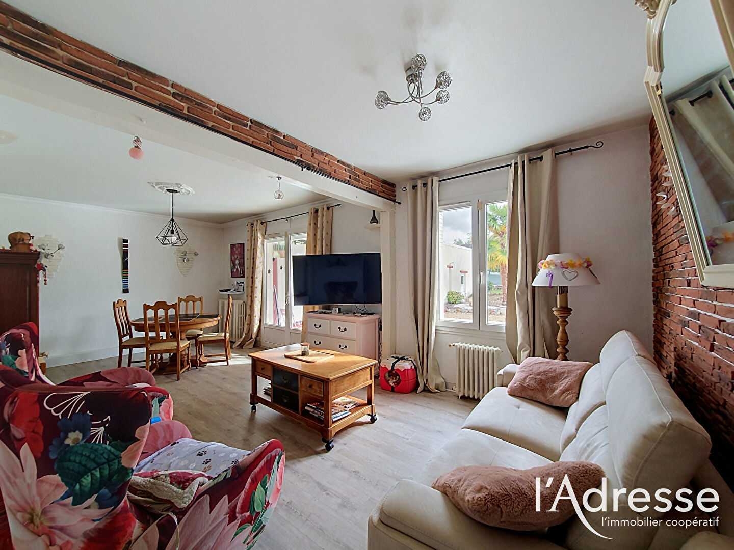 Appartement saint AVERTIN (37550) 3 pi&egrave;ces 77.00 m&sup2;