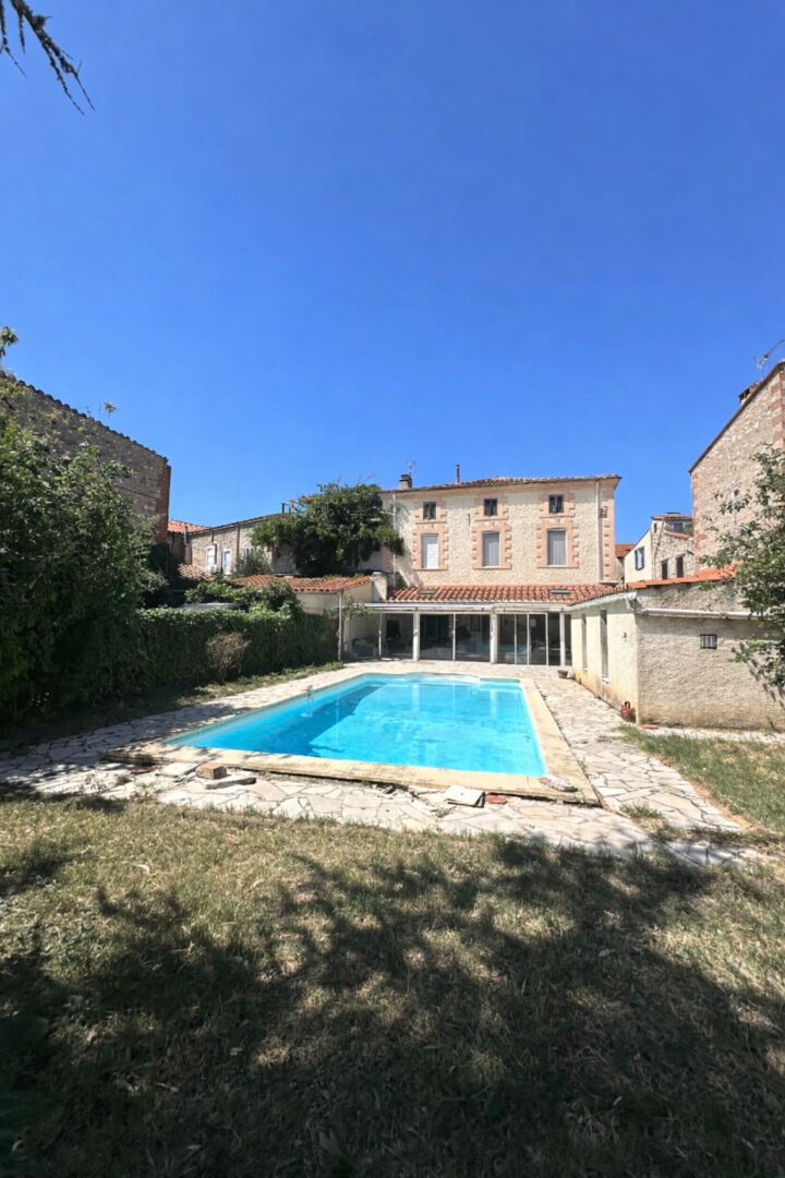 Maison SAINT JEAN LASSEILLE (66300) 5 pi&egrave;ces 180.00 m&sup2;