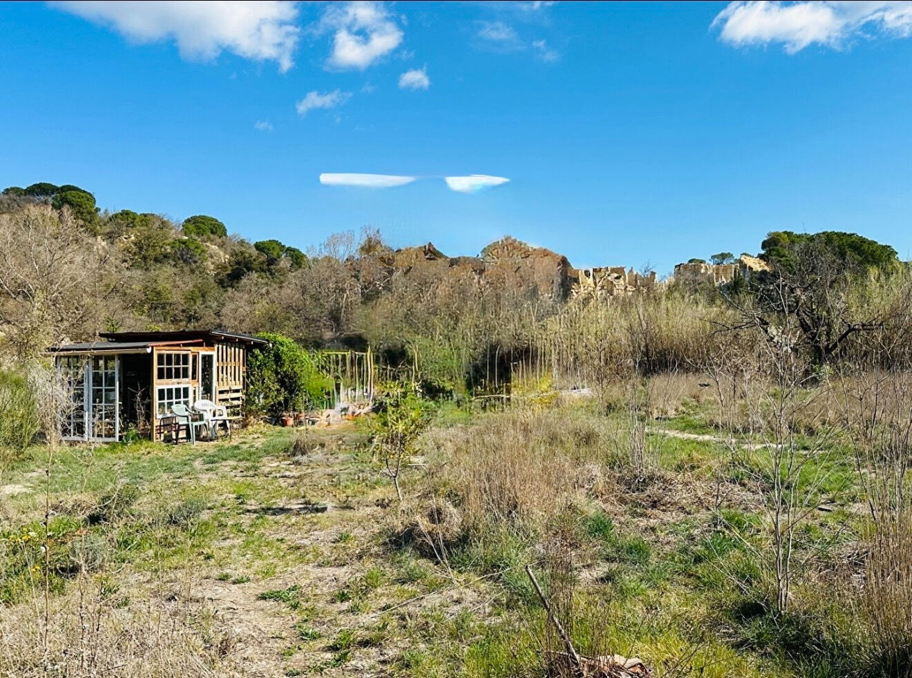 Domaine agricole ILLE SUR TET (66130) 8700.00 m&sup2;