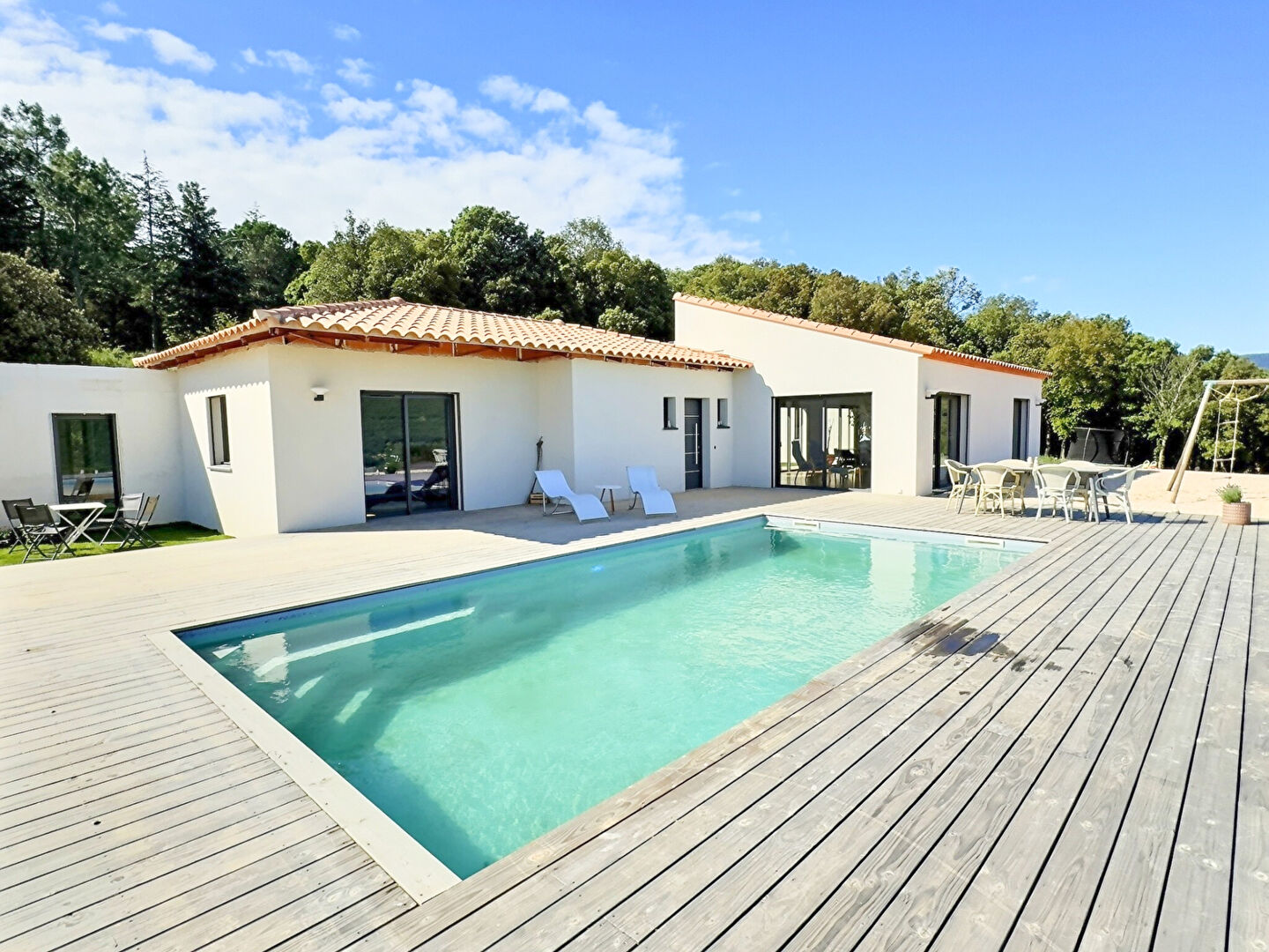 Maison OMS (66400) 5 pi&egrave;ces 160.00 m&sup2;