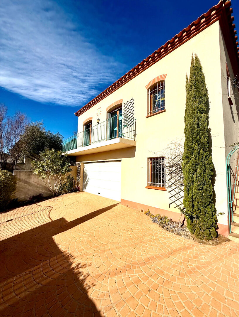 Maison CORBERE (66130) 4 pi&egrave;ces 160.00 m&sup2;