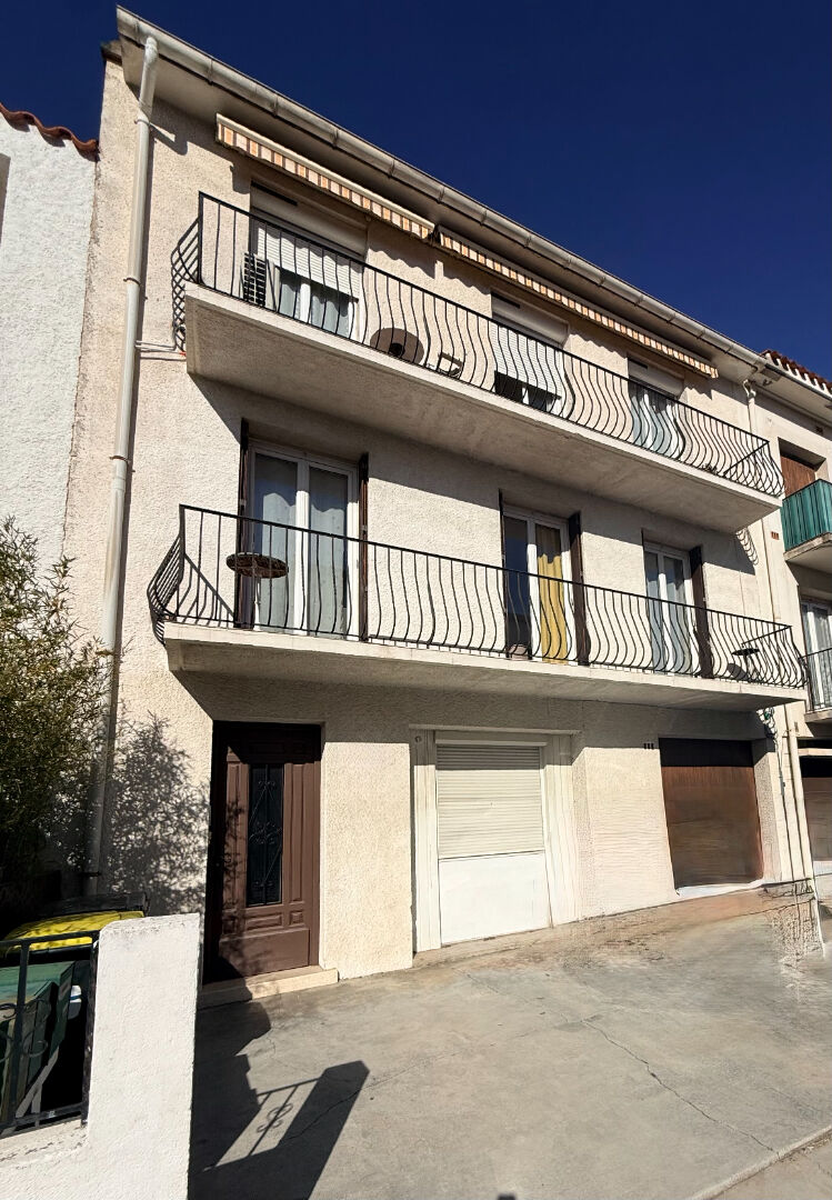 Appartement PERPIGNAN (66000) 2 pi&egrave;ces 60.66 m&sup2;