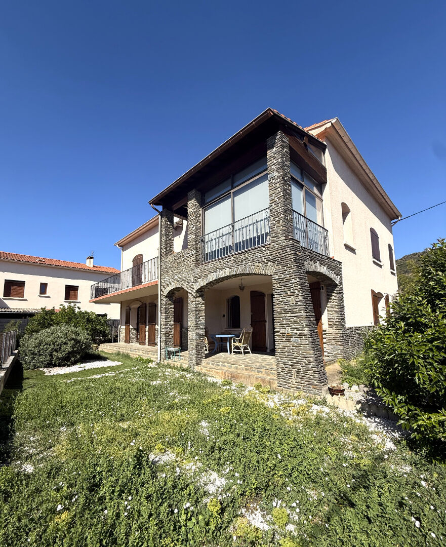 Maison prades (66500) 8 pi&egrave;ces 189.00 m&sup2;