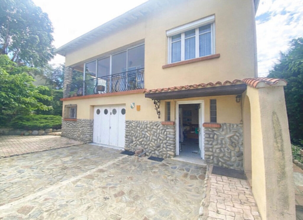 Maison BANYULS DELS ASPRES (66300) 4 pi&egrave;ces 114.00 m&sup2;