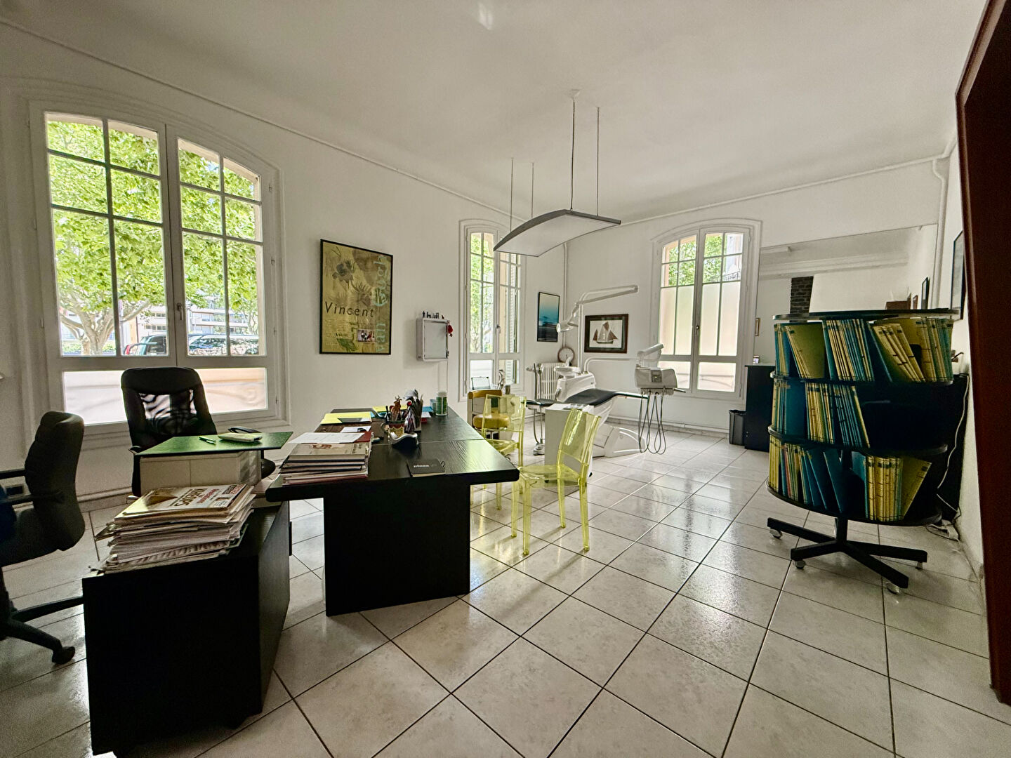 Local commercial PERPIGNAN (66000) 4 pi&egrave;ces 131.57 m&sup2;