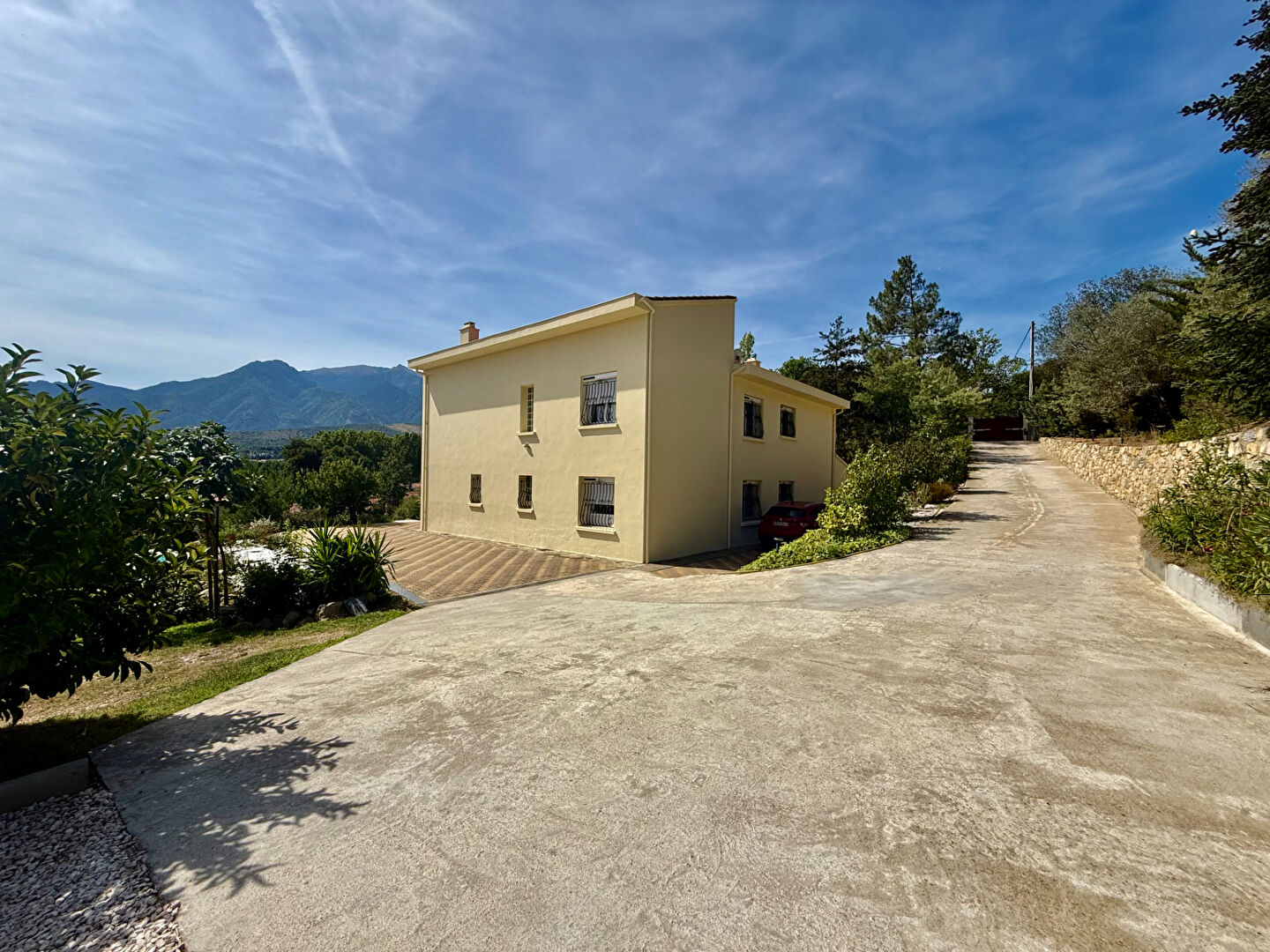 Maison PRADES (66500) 7 pi&egrave;ces 246.00 m&sup2;