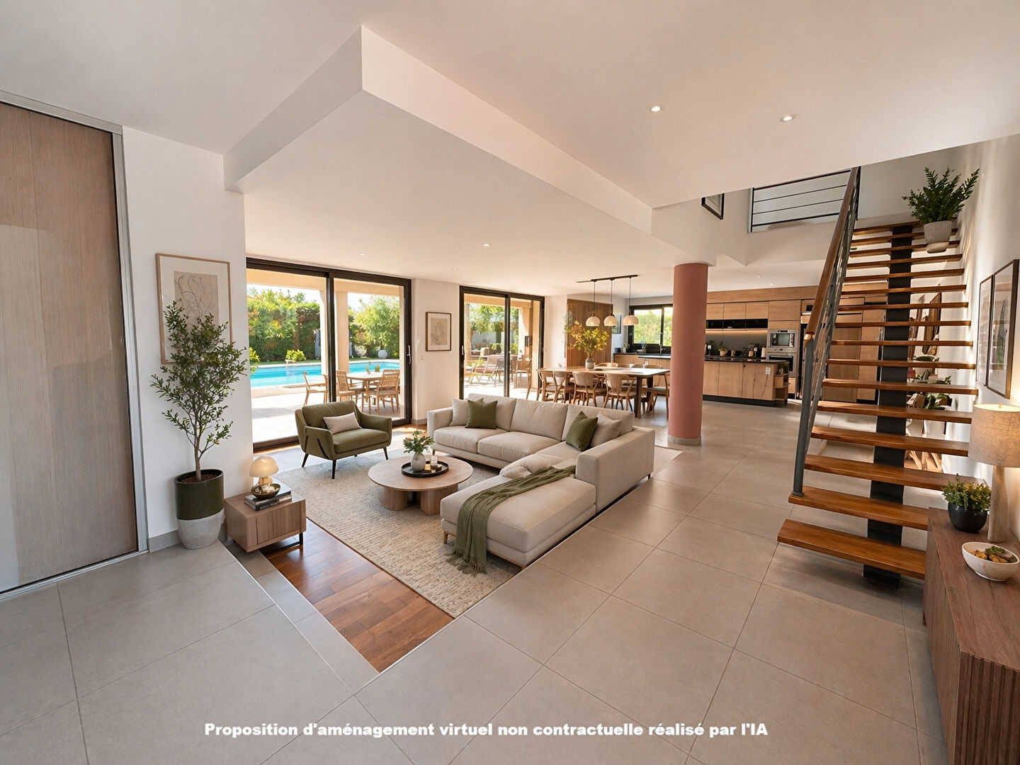 Maison CORNEILLA LA RIVIERE (66550) 6 pi&egrave;ces 192.00 m&sup2;