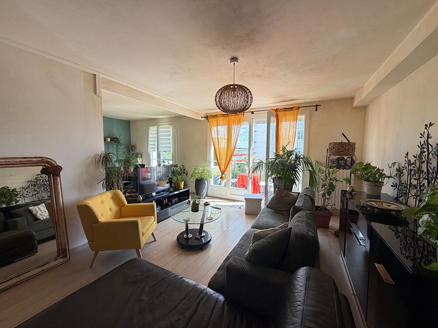 Appartement TOURS (37200) 5 pi&egrave;ces 81.00 m&sup2;
