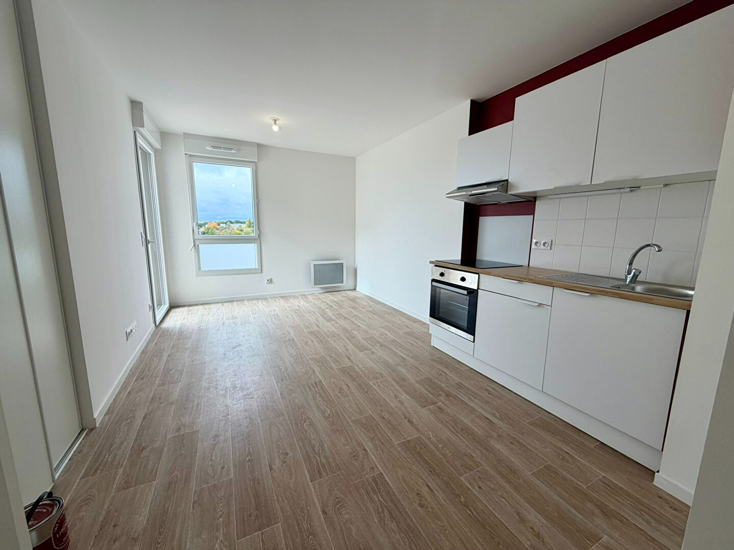 Appartement 2 pièces 40 m² · à Tours · 39,7 m² · 680 €/mois