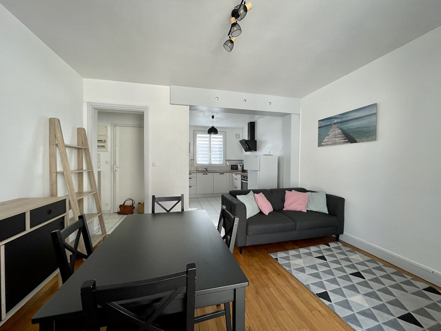 Appartement 2 pièces 46 m² · à Tours · 46 m² · 825 €/mois