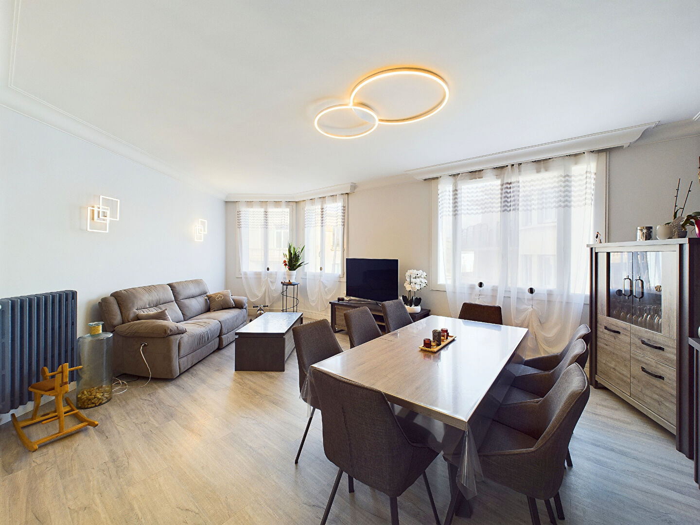 Appartement VALENCE (26000) 5 pi&egrave;ces 99.50 m&sup2;