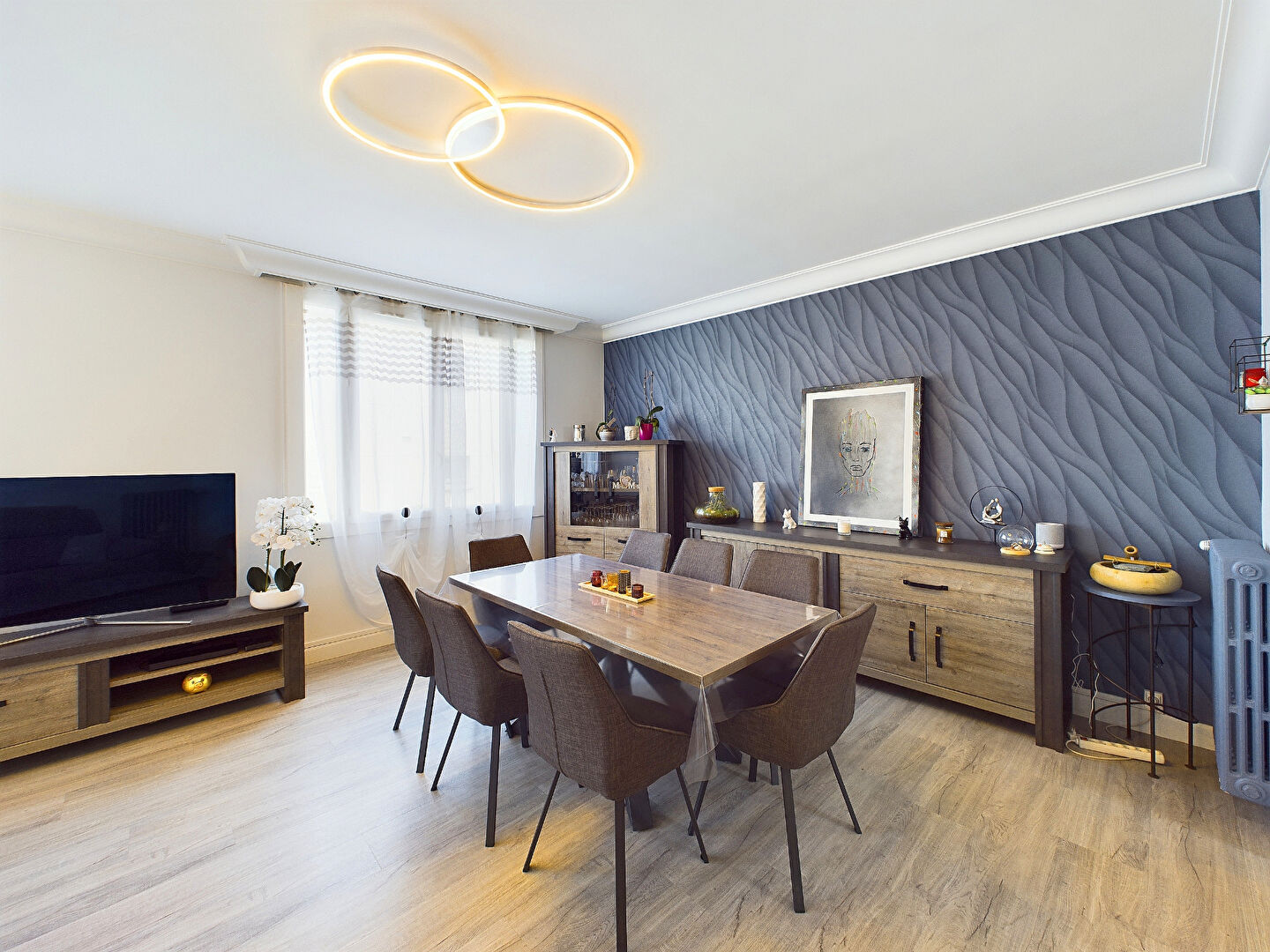 Appartement VALENCE (26000) 5 pi&egrave;ces 99.50 m&sup2;