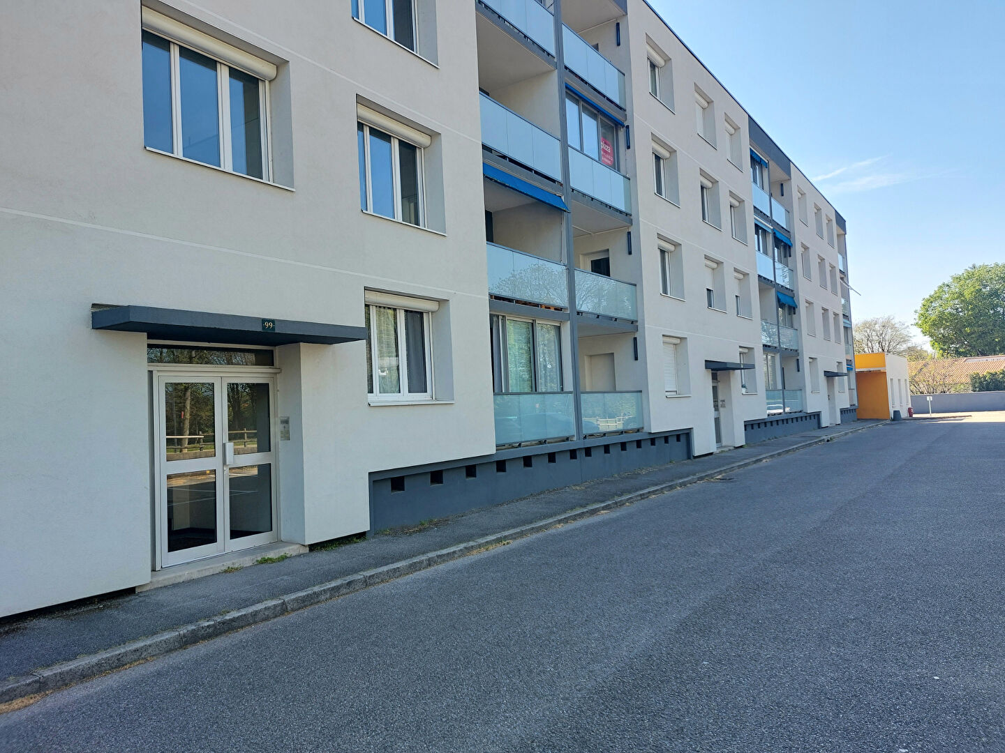 Appartement BOURG LES VALENCE (26500) 3 pi&egrave;ces 65.63 m&sup2;