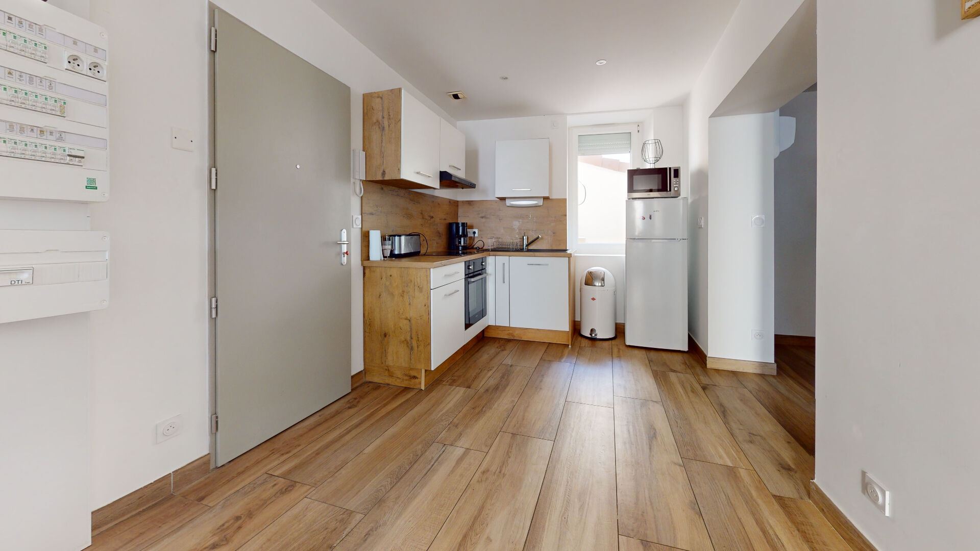 Appartement VALENCE (26000) 2 pi&egrave;ces 44.00 m&sup2;