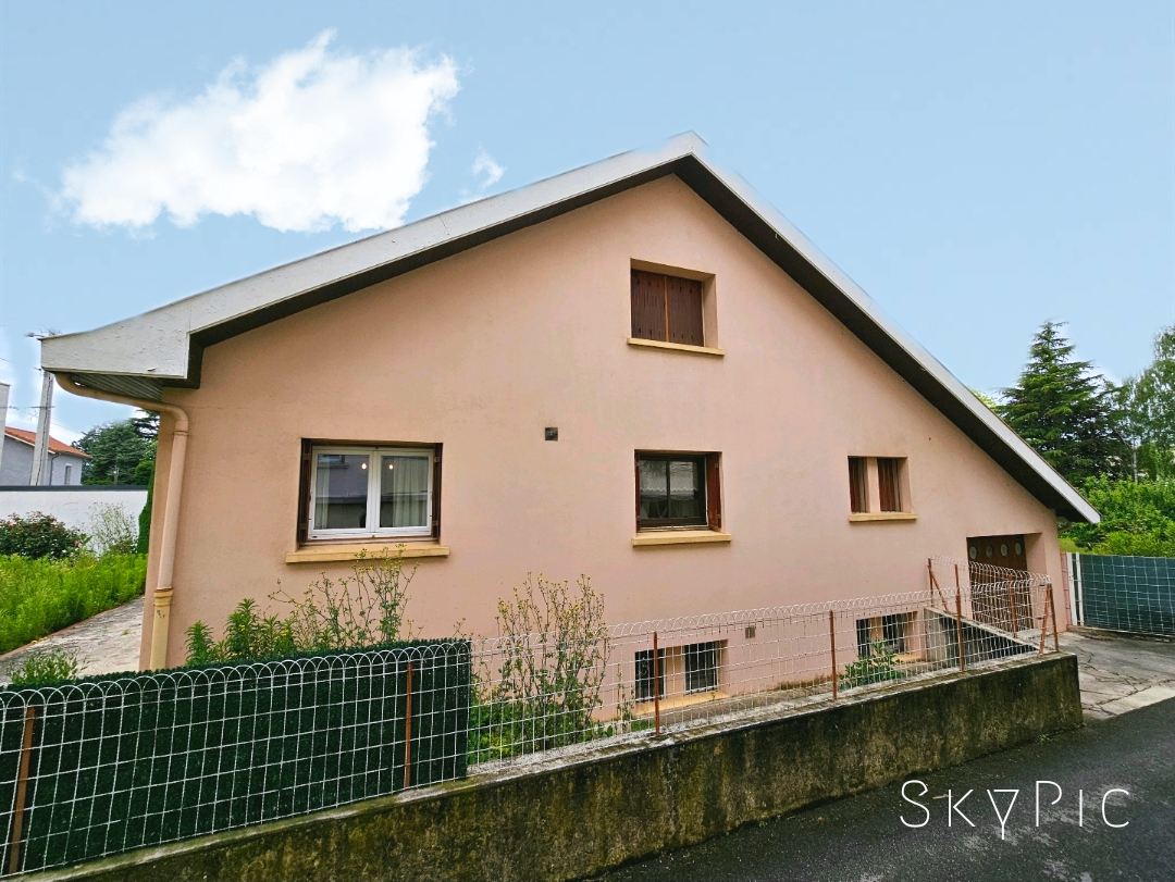 Maison VALENCE (26000) 6 pi&egrave;ces 126.00 m&sup2;