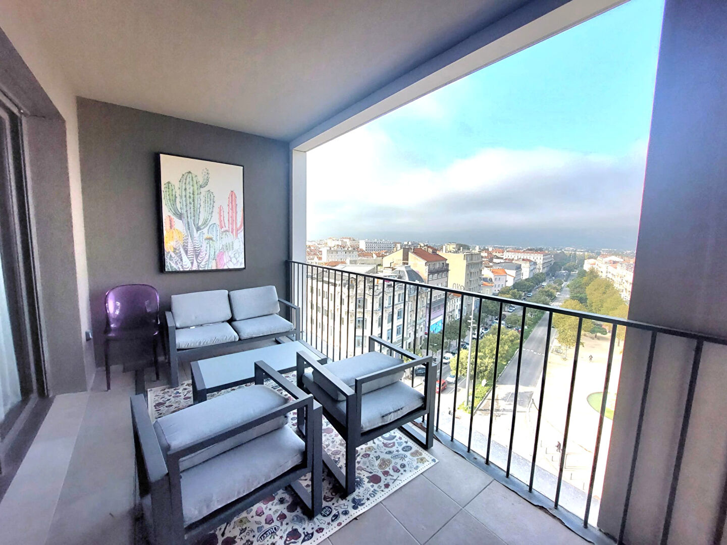 Appartement T6 - 144m² - Valence — 6 pièces, 144 m², 4 chambres — photo 4