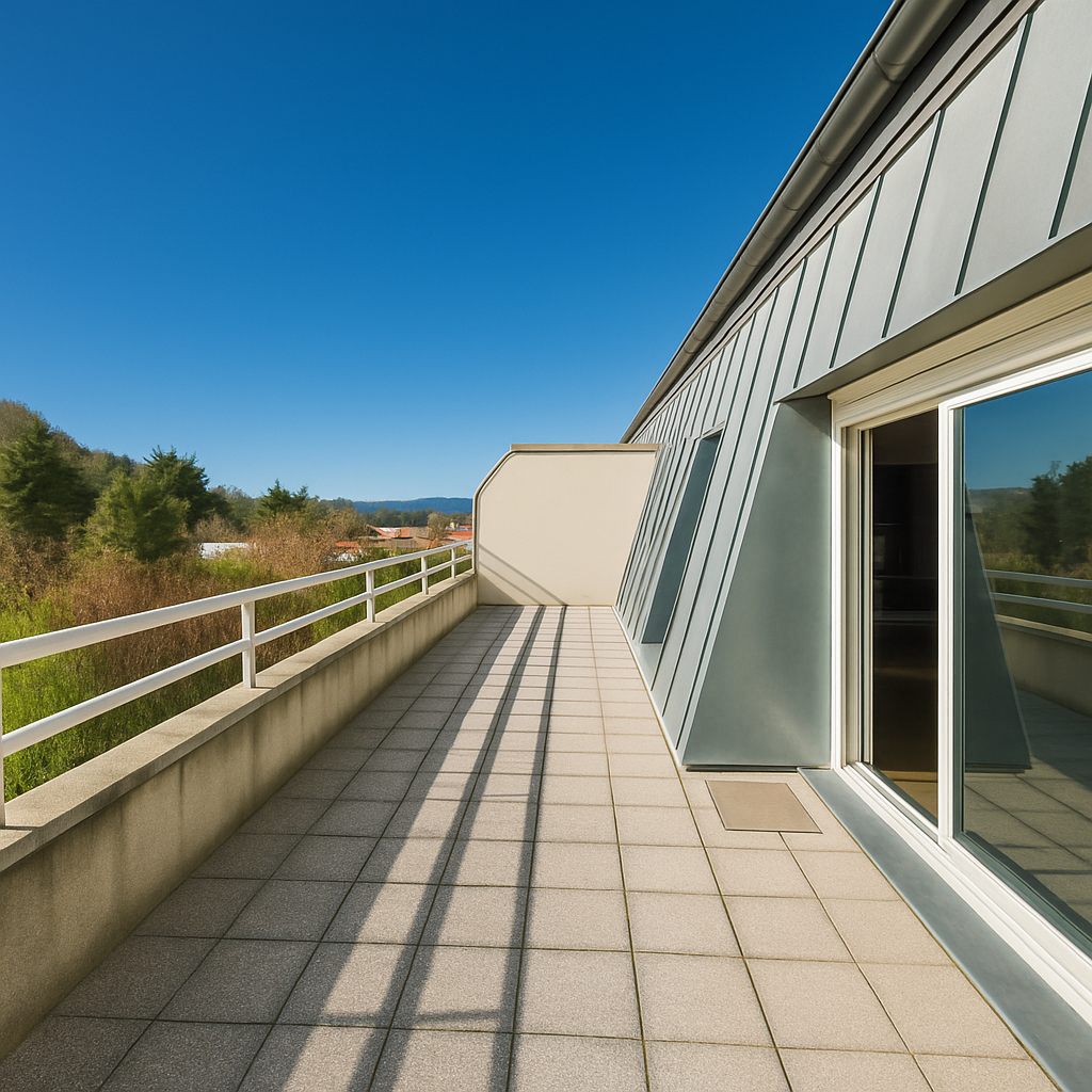 Appartement VALENCE (26000) 3 pi&egrave;ces 74.00 m&sup2;