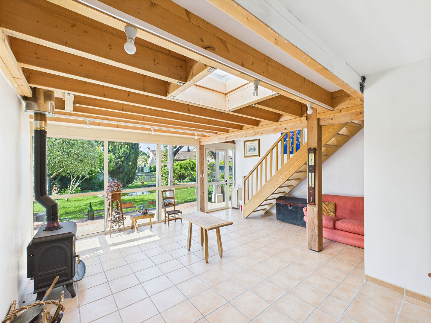 Maison LIVRON SUR DROME (26250) 7 pi&egrave;ces 202.96 m&sup2;