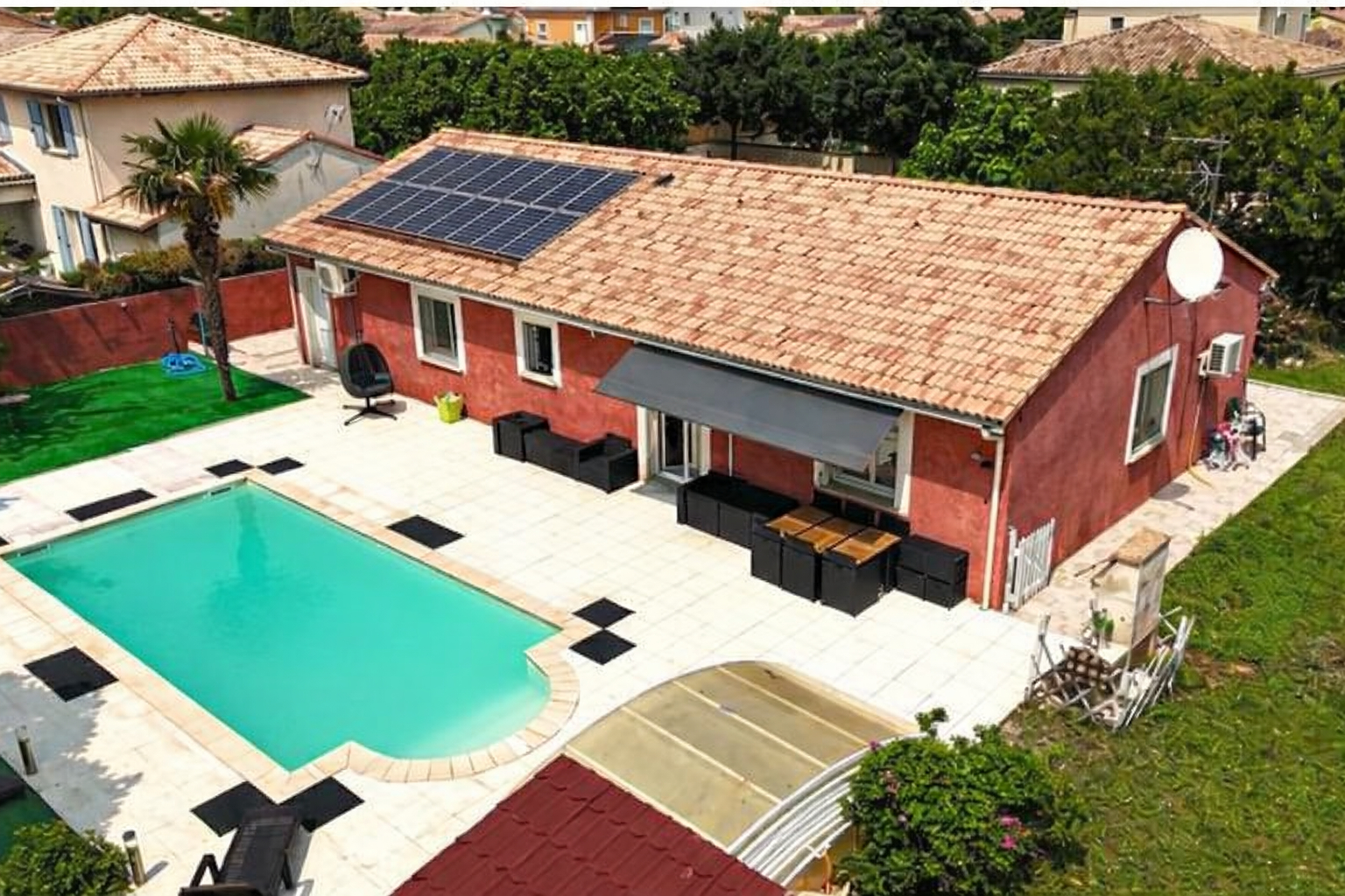 Maison VALENCE (26000) 5 pi&egrave;ces 110.00 m&sup2;