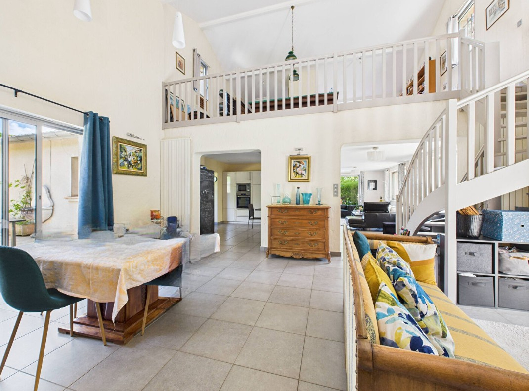 Maison PEYRINS (26380) 8 pi&egrave;ces 264.55 m&sup2;