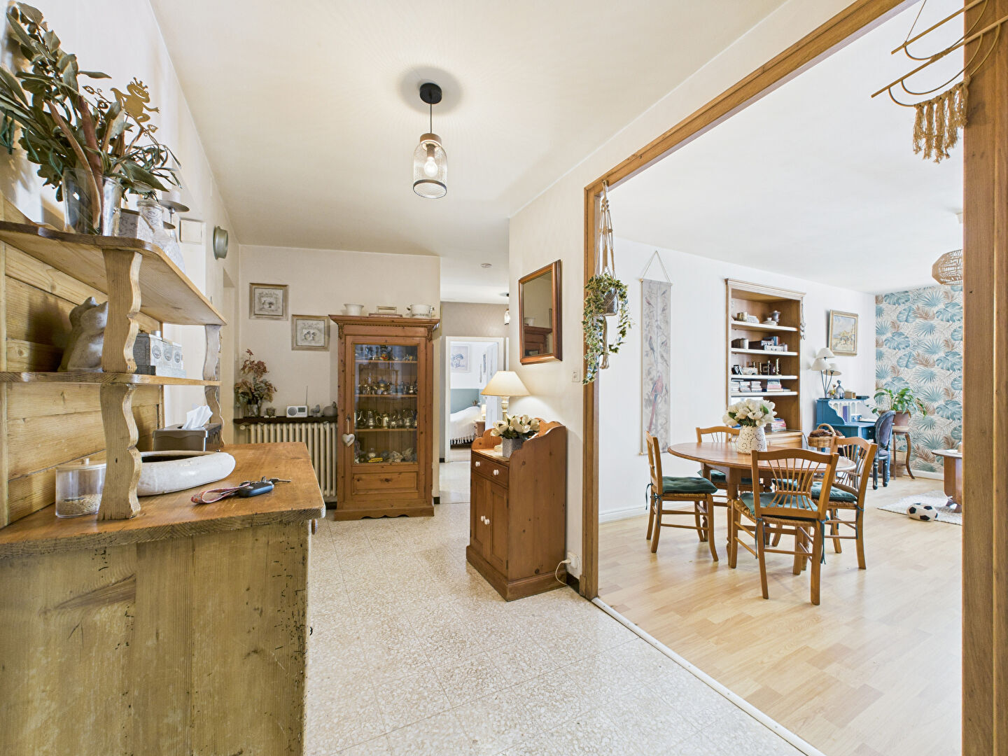 Appartement TOURNON SUR RHONE (07300) 4 pi&egrave;ces 85.80 m&sup2;