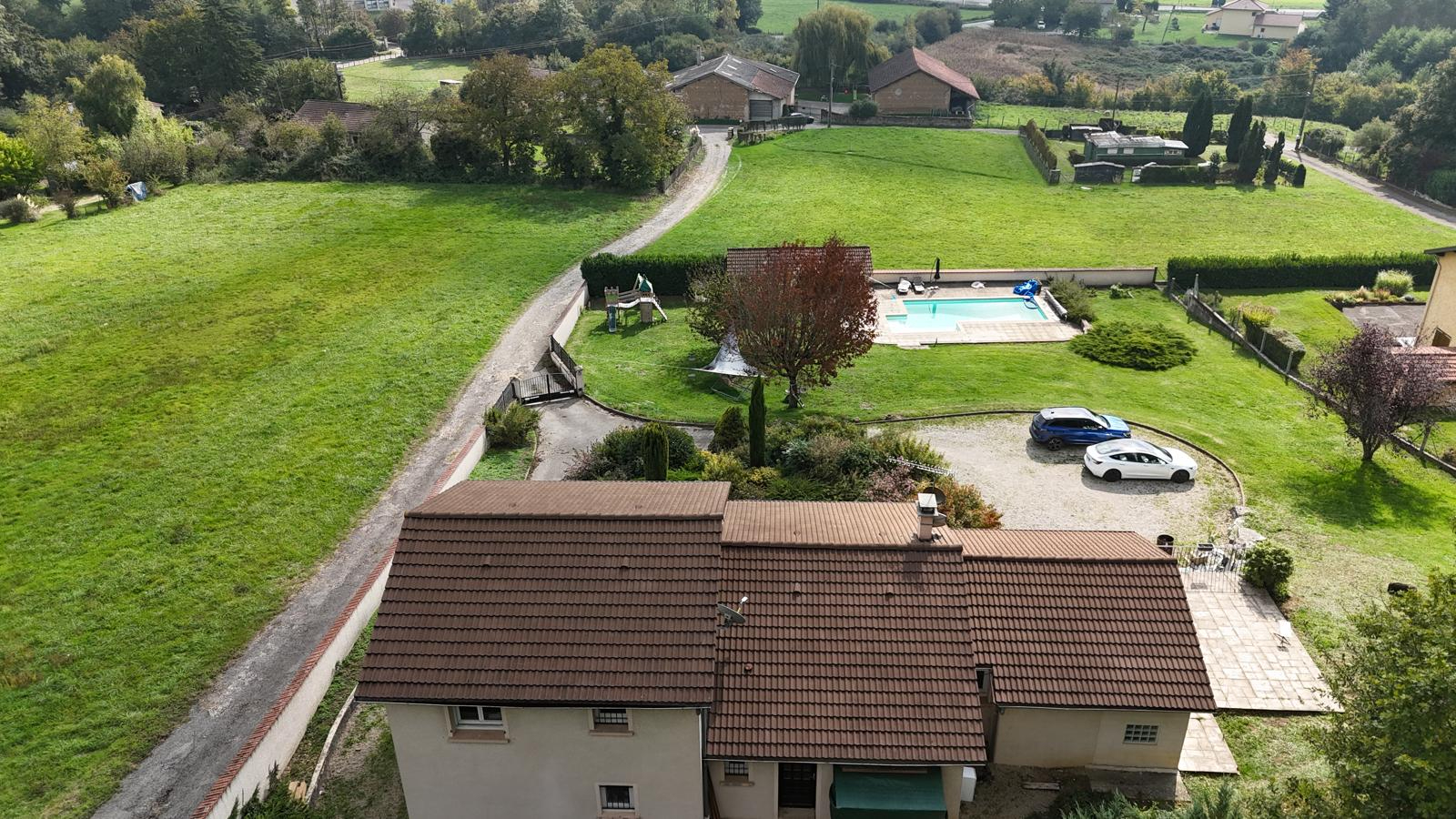 Maison CHARANTONNAY (38790) 6 pi&egrave;ces 155.00 m&sup2;