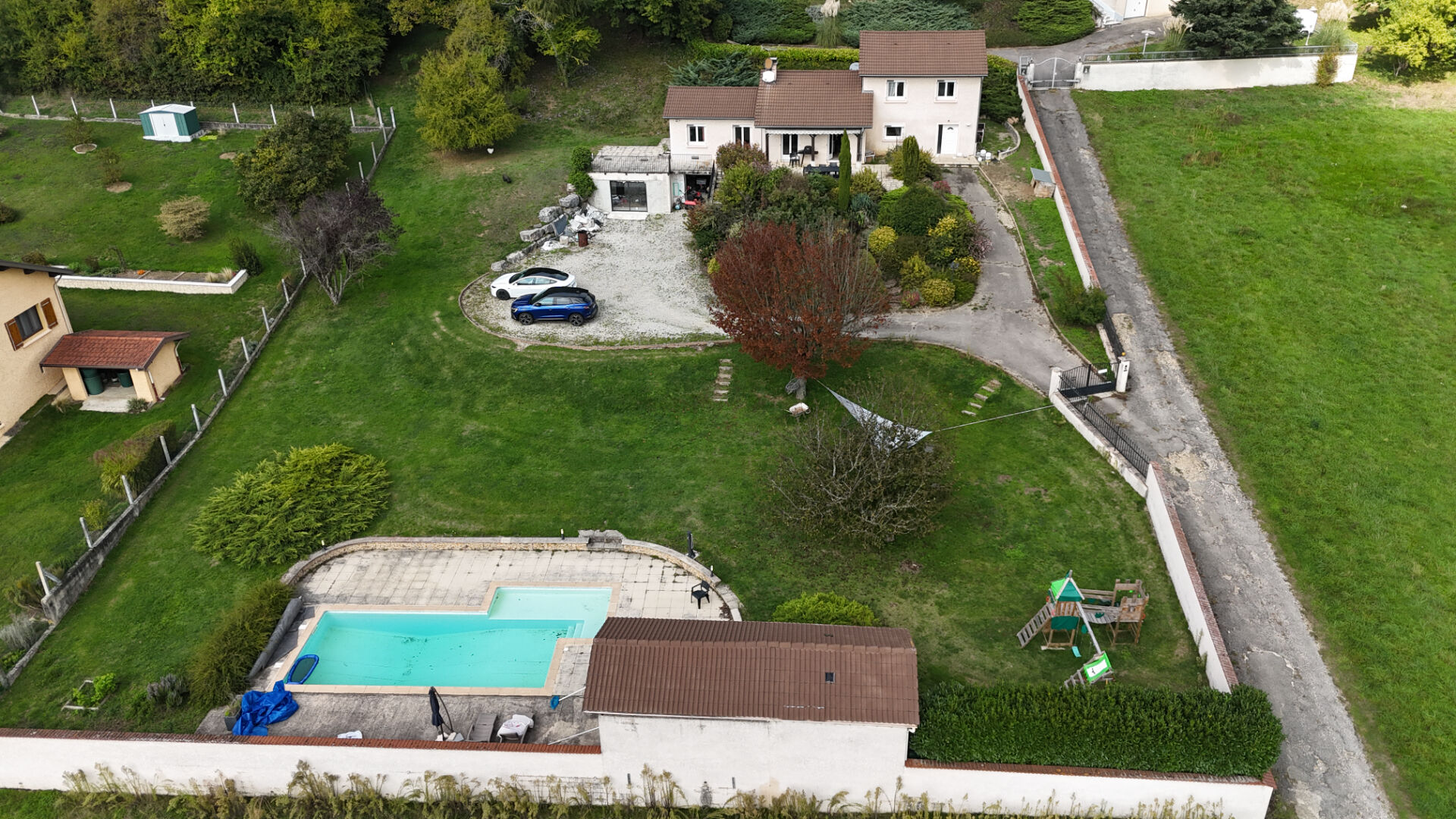 Maison CHARANTONNAY (38790) 6 pi&egrave;ces 155.00 m&sup2;