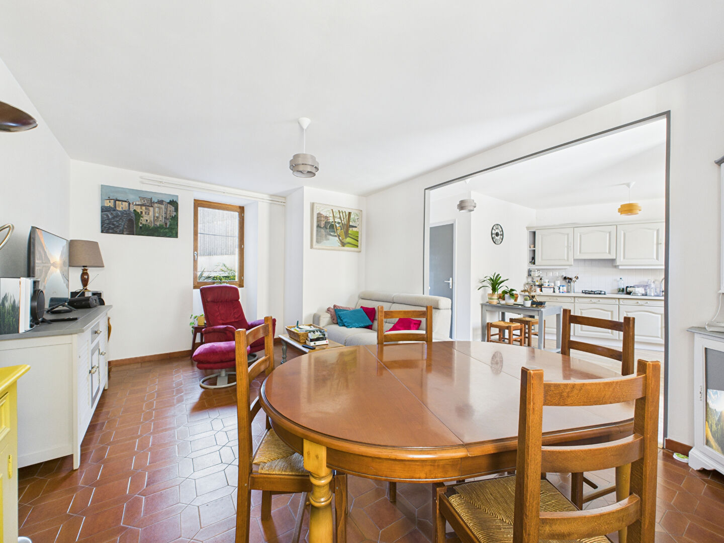 Maison SAINT FELICIEN (07410) 5 pi&egrave;ces 90.00 m&sup2;